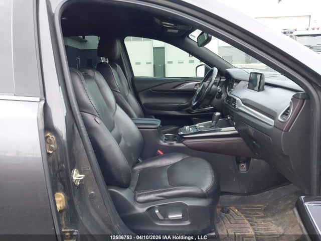 Aukcja sprzedaży 2017 Mazda Cx-9 Gt, vin: JM3TCBDY3H0142488, numer aukcji: 12586753