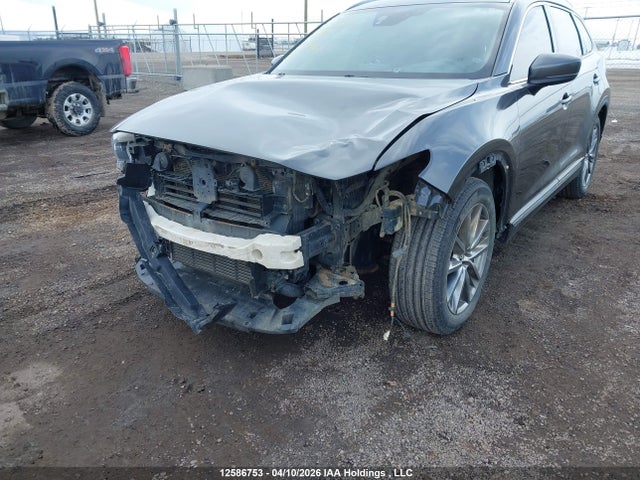 Aukcja sprzedaży 2017 Mazda Cx-9 Gt, vin: JM3TCBDY3H0142488, numer aukcji: 12586753