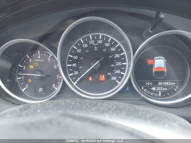 Aukcja sprzedaży 2017 Mazda Cx-9 Gt, vin: JM3TCBDY3H0142488, numer aukcji: 12586753