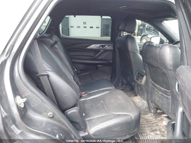 Aukcja sprzedaży 2017 Mazda Cx-9 Gt, vin: JM3TCBDY3H0142488, numer aukcji: 12586753