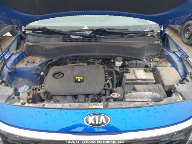 12590784 :رقم المزاد ، KNDEUCAA4M7053249 vin ، 2021 Kia Seltos S مزاد بيع