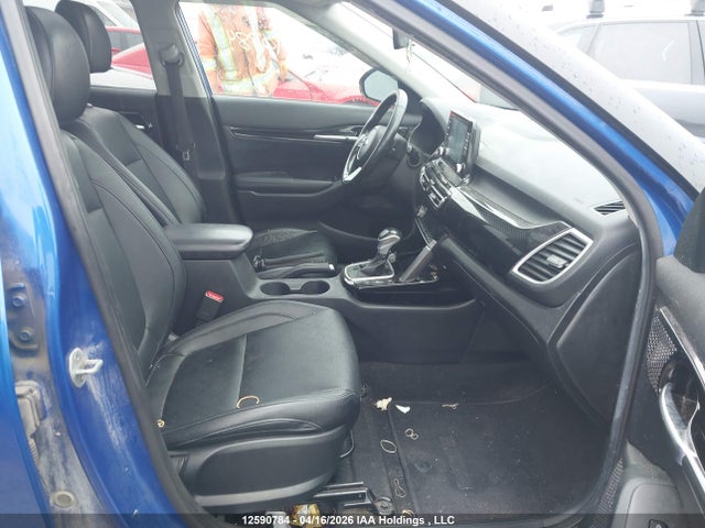 12590784 :رقم المزاد ، KNDEUCAA4M7053249 vin ، 2021 Kia Seltos S مزاد بيع