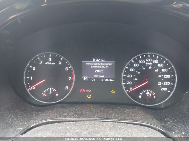 12590784 :رقم المزاد ، KNDEUCAA4M7053249 vin ، 2021 Kia Seltos S مزاد بيع