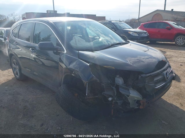12590786 :رقم المزاد ، 2HKRM3H51DH003186 vin ، 2013 Honda Cr-v Ex مزاد بيع
