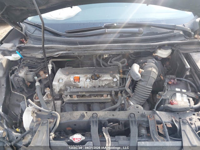 12590786 :رقم المزاد ، 2HKRM3H51DH003186 vin ، 2013 Honda Cr-v Ex مزاد بيع