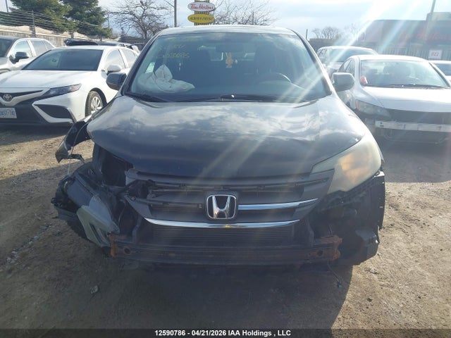 12590786 :رقم المزاد ، 2HKRM3H51DH003186 vin ، 2013 Honda Cr-v Ex مزاد بيع