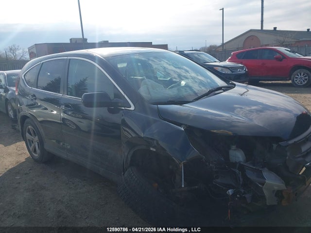 12590786 :رقم المزاد ، 2HKRM3H51DH003186 vin ، 2013 Honda Cr-v Ex مزاد بيع
