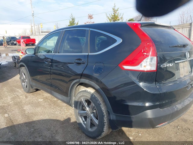 12590786 :رقم المزاد ، 2HKRM3H51DH003186 vin ، 2013 Honda Cr-v Ex مزاد بيع