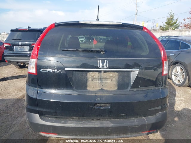 12590786 :رقم المزاد ، 2HKRM3H51DH003186 vin ، 2013 Honda Cr-v Ex مزاد بيع