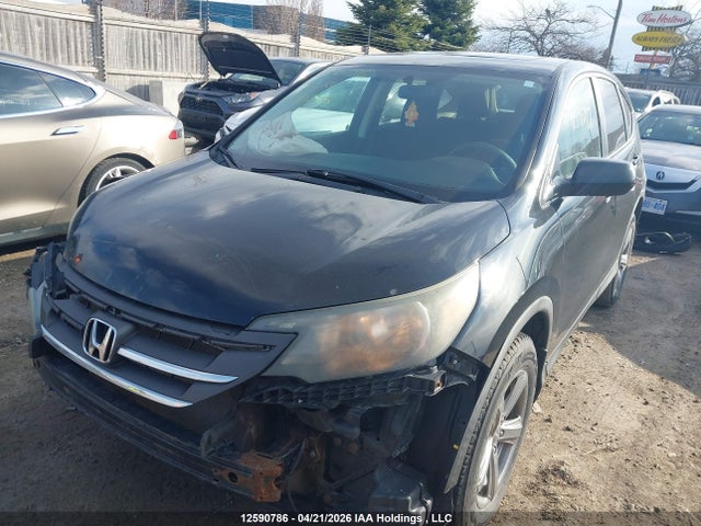 12590786 :رقم المزاد ، 2HKRM3H51DH003186 vin ، 2013 Honda Cr-v Ex مزاد بيع