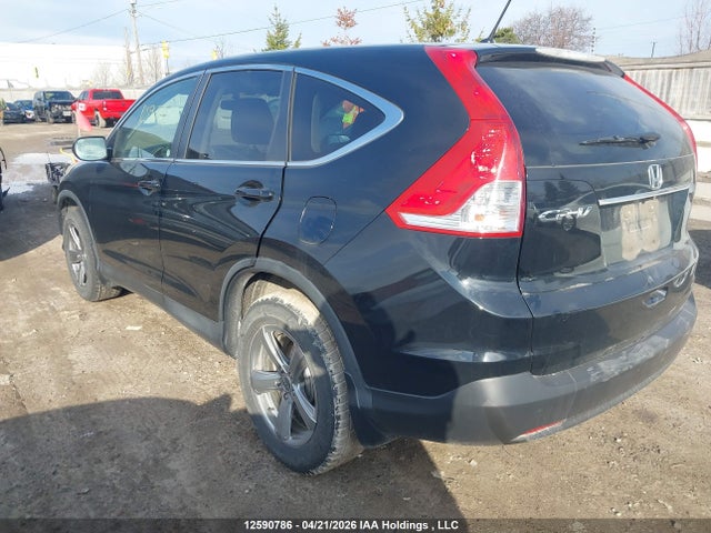 12590786 :رقم المزاد ، 2HKRM3H51DH003186 vin ، 2013 Honda Cr-v Ex مزاد بيع