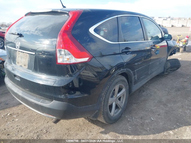 12590786 :رقم المزاد ، 2HKRM3H51DH003186 vin ، 2013 Honda Cr-v Ex مزاد بيع