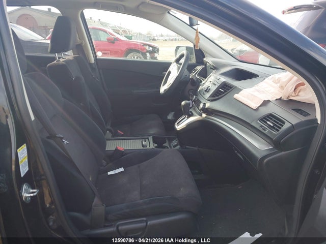 12590786 :رقم المزاد ، 2HKRM3H51DH003186 vin ، 2013 Honda Cr-v Ex مزاد بيع