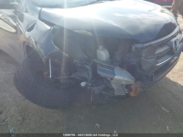 12590786 :رقم المزاد ، 2HKRM3H51DH003186 vin ، 2013 Honda Cr-v Ex مزاد بيع