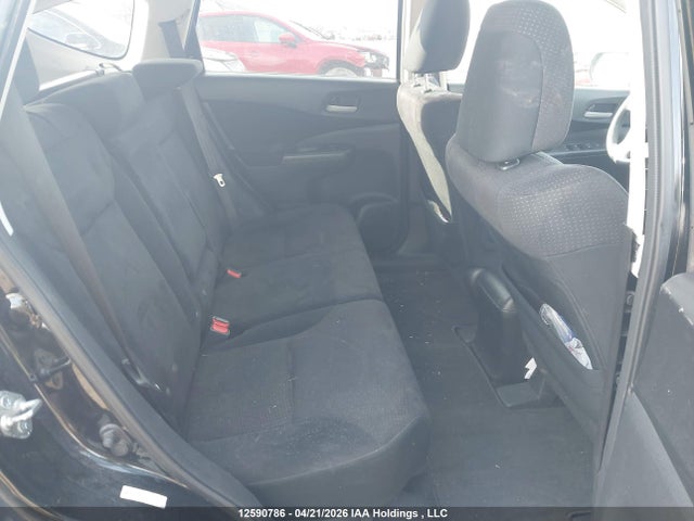 12590786 :رقم المزاد ، 2HKRM3H51DH003186 vin ، 2013 Honda Cr-v Ex مزاد بيع