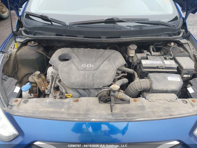 Продаж на аукціоні авто 2016 Hyundai Accent Se, vin: KMHCT5AE5GU249307, номер лоту: 12590787