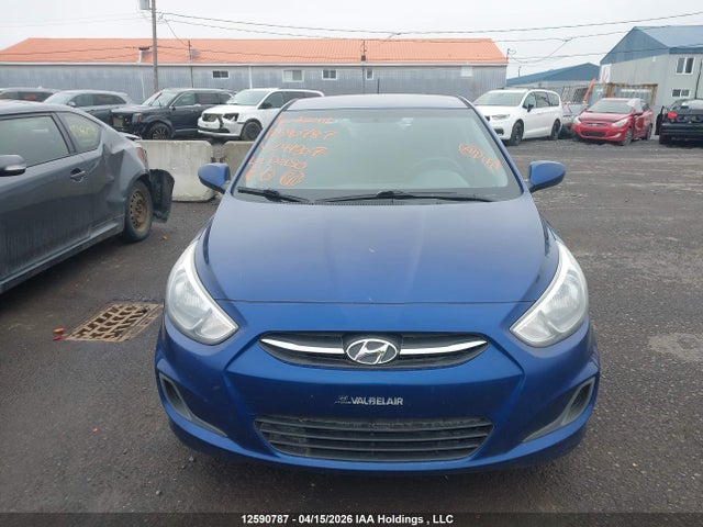 Продаж на аукціоні авто 2016 Hyundai Accent Se, vin: KMHCT5AE5GU249307, номер лоту: 12590787