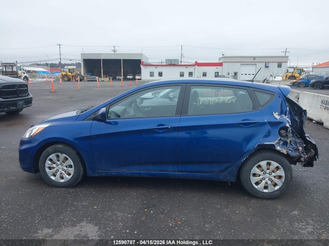 Продаж на аукціоні авто 2016 Hyundai Accent Se, vin: KMHCT5AE5GU249307, номер лоту: 12590787