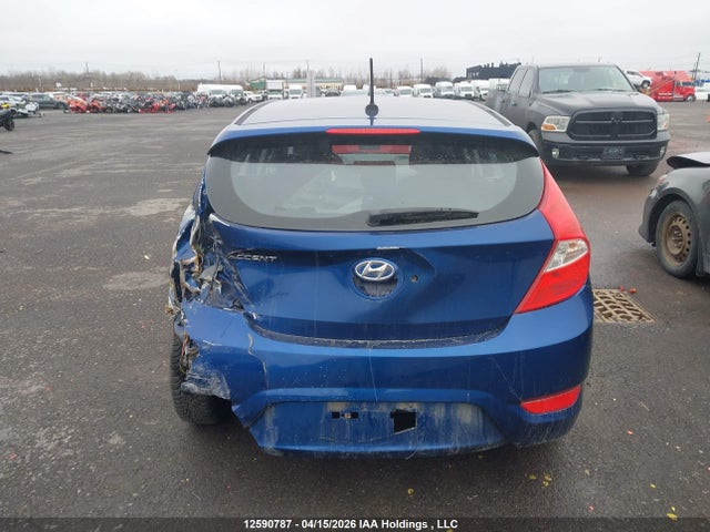 Продаж на аукціоні авто 2016 Hyundai Accent Se, vin: KMHCT5AE5GU249307, номер лоту: 12590787
