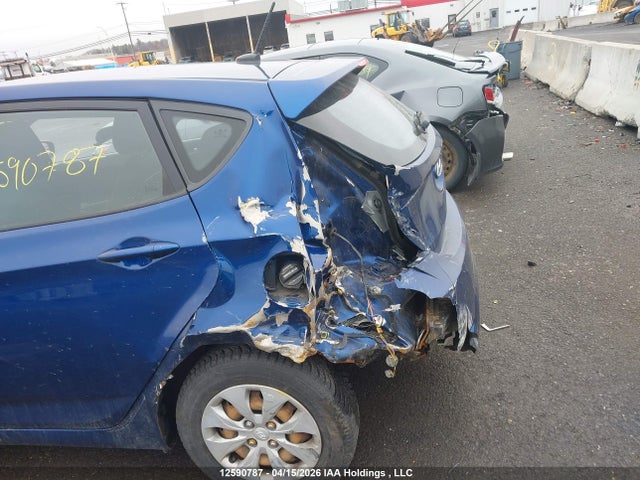 Продаж на аукціоні авто 2016 Hyundai Accent Se, vin: KMHCT5AE5GU249307, номер лоту: 12590787