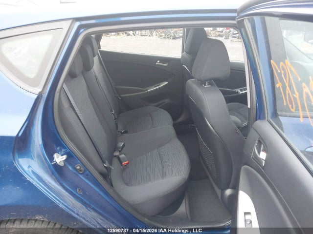 Продаж на аукціоні авто 2016 Hyundai Accent Se, vin: KMHCT5AE5GU249307, номер лоту: 12590787