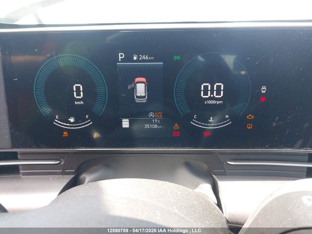 KM8HACAB7SU303396 Hyundai Kona