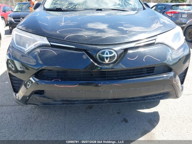 2018 Toyota Rav4 მანქანა იყიდება აუქციონზე, vin: 2T3ZFREV3JW405992, აუქციონის ნომერი: 12590791