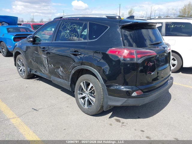 Toyota RAV4 2018 2T3ZFREV3JW405992 Image 3