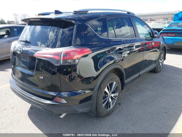 Toyota RAV4 2018 2T3ZFREV3JW405992 Image 4