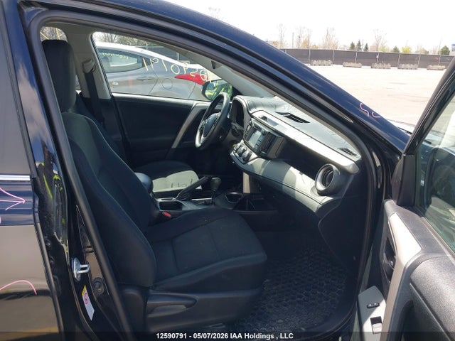 Toyota RAV4 2018 2T3ZFREV3JW405992 Image 5