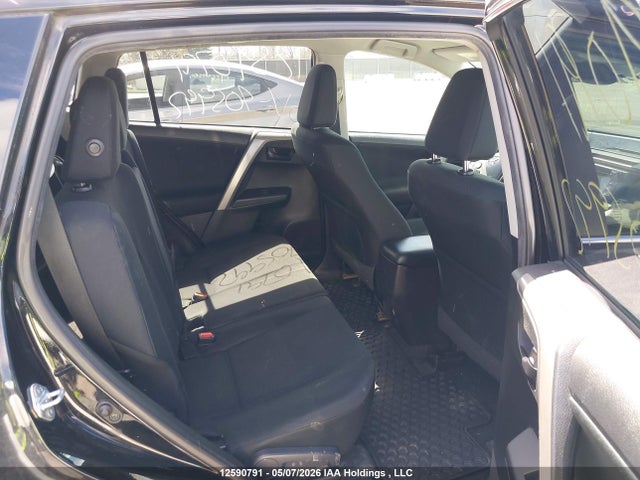 2018 Toyota Rav4 მანქანა იყიდება აუქციონზე, vin: 2T3ZFREV3JW405992, აუქციონის ნომერი: 12590791