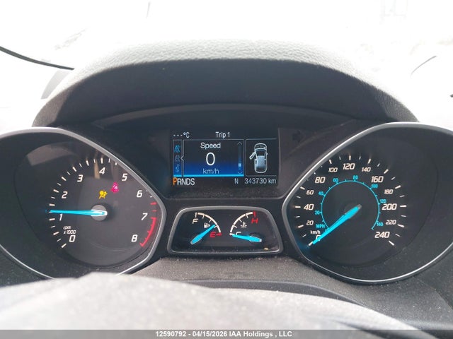 1FMCU9GX5FUA71054 Ford ESCAPE SE