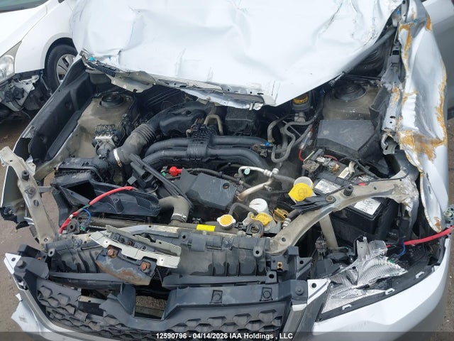 12590796 :رقم المزاد ، JF2SJCCC8FH436216 vin ، 2015 Subaru Forester 2.5i Premium مزاد بيع