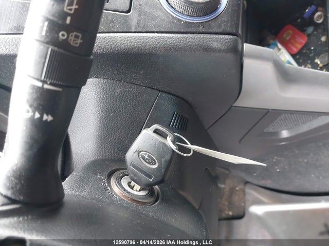 12590796 :رقم المزاد ، JF2SJCCC8FH436216 vin ، 2015 Subaru Forester 2.5i Premium مزاد بيع