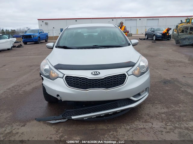 2015 Kia Forte 1.8l Lx/1.8l Lx+/lx+ Winter Edition მანქანა იყიდება აუქციონზე, vin: KNAFX4A66F5356042, აუქციონის ნომერი: 12590797
