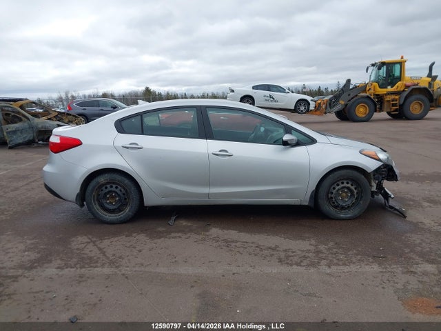 2015 Kia Forte 1.8l Lx/1.8l Lx+/lx+ Winter Edition მანქანა იყიდება აუქციონზე, vin: KNAFX4A66F5356042, აუქციონის ნომერი: 12590797