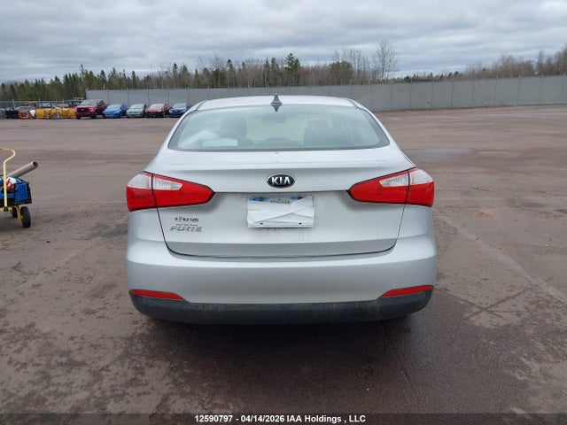 2015 Kia Forte 1.8l Lx/1.8l Lx+/lx+ Winter Edition მანქანა იყიდება აუქციონზე, vin: KNAFX4A66F5356042, აუქციონის ნომერი: 12590797
