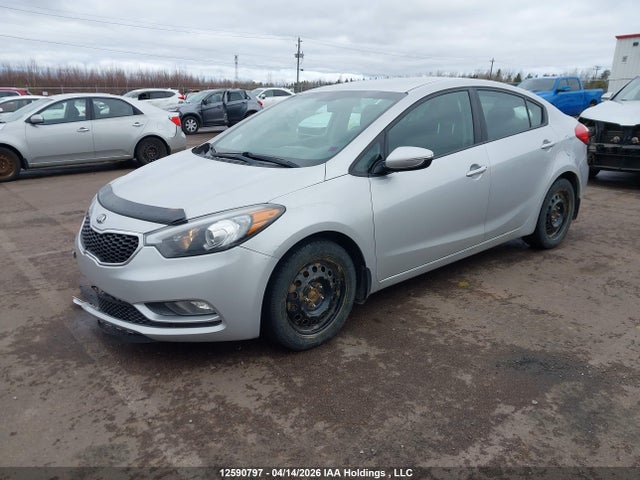 2015 Kia Forte 1.8l Lx/1.8l Lx+/lx+ Winter Edition მანქანა იყიდება აუქციონზე, vin: KNAFX4A66F5356042, აუქციონის ნომერი: 12590797