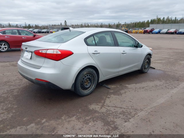 2015 Kia Forte 1.8l Lx/1.8l Lx+/lx+ Winter Edition მანქანა იყიდება აუქციონზე, vin: KNAFX4A66F5356042, აუქციონის ნომერი: 12590797