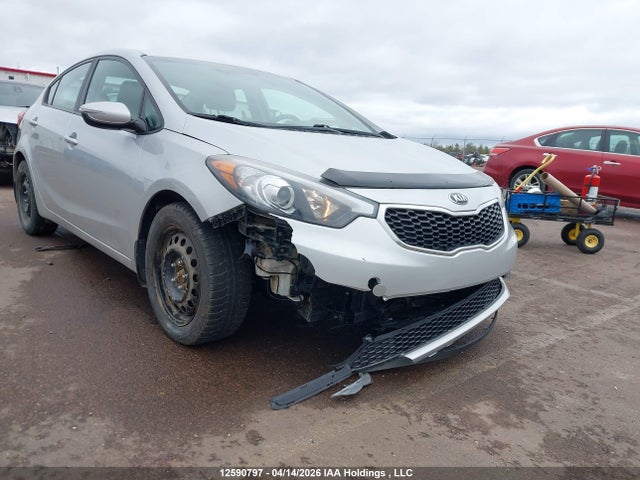 2015 Kia Forte 1.8l Lx/1.8l Lx+/lx+ Winter Edition მანქანა იყიდება აუქციონზე, vin: KNAFX4A66F5356042, აუქციონის ნომერი: 12590797