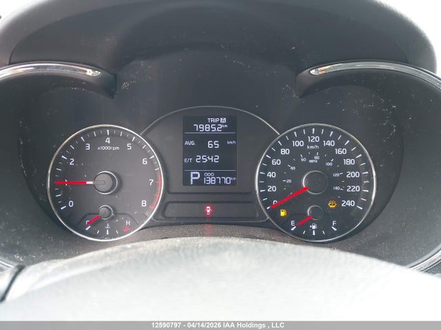 2015 Kia Forte 1.8l Lx/1.8l Lx+/lx+ Winter Edition მანქანა იყიდება აუქციონზე, vin: KNAFX4A66F5356042, აუქციონის ნომერი: 12590797