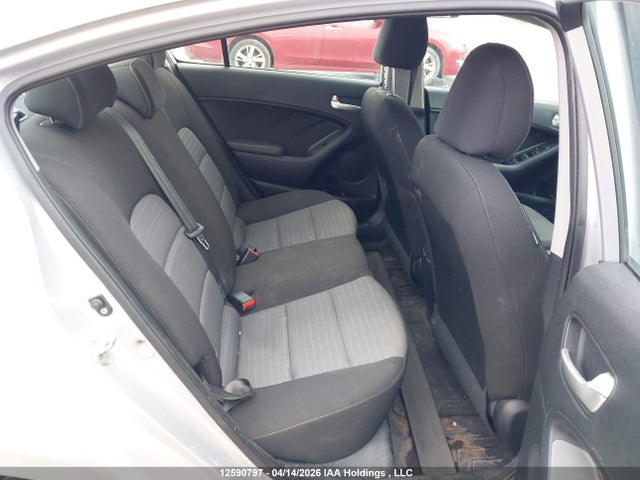 2015 Kia Forte 1.8l Lx/1.8l Lx+/lx+ Winter Edition მანქანა იყიდება აუქციონზე, vin: KNAFX4A66F5356042, აუქციონის ნომერი: 12590797