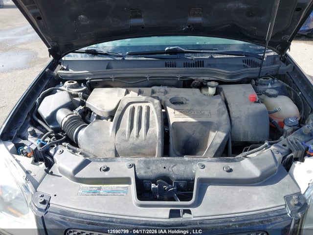 12590799 :رقم المزاد ، 1G2AL15FX77380548 vin ، 2007 Pontiac G5 Se مزاد بيع