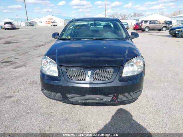 12590799 :رقم المزاد ، 1G2AL15FX77380548 vin ، 2007 Pontiac G5 Se مزاد بيع