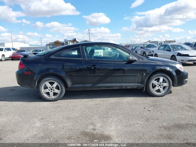 12590799 :رقم المزاد ، 1G2AL15FX77380548 vin ، 2007 Pontiac G5 Se مزاد بيع