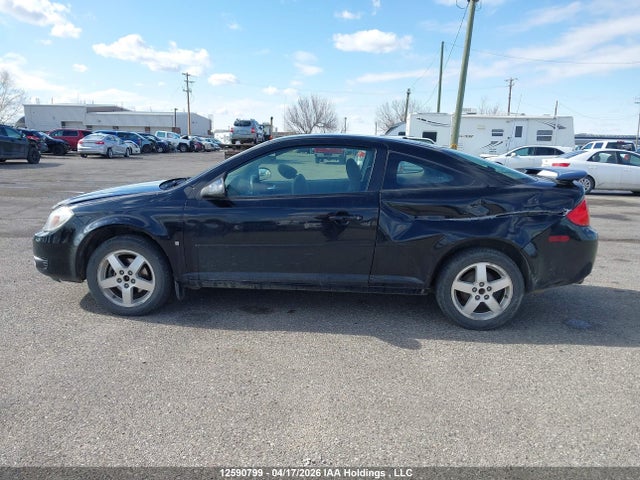 12590799 :رقم المزاد ، 1G2AL15FX77380548 vin ، 2007 Pontiac G5 Se مزاد بيع