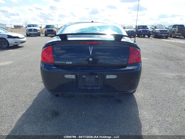 12590799 :رقم المزاد ، 1G2AL15FX77380548 vin ، 2007 Pontiac G5 Se مزاد بيع