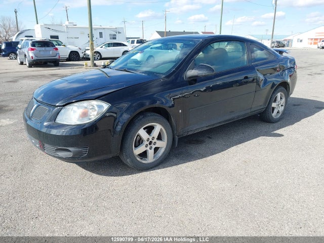 12590799 :رقم المزاد ، 1G2AL15FX77380548 vin ، 2007 Pontiac G5 Se مزاد بيع