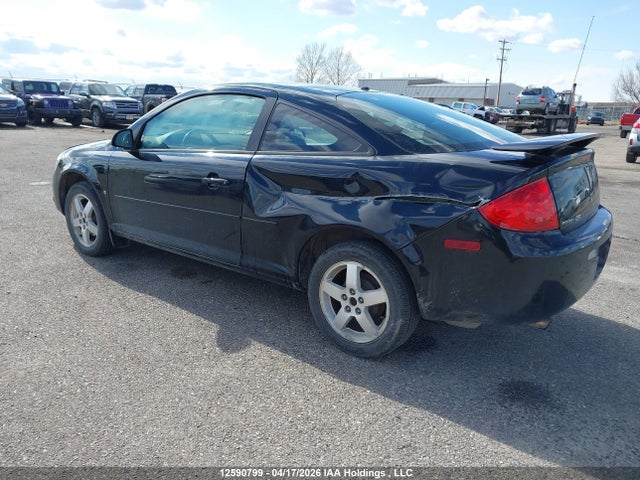 12590799 :رقم المزاد ، 1G2AL15FX77380548 vin ، 2007 Pontiac G5 Se مزاد بيع