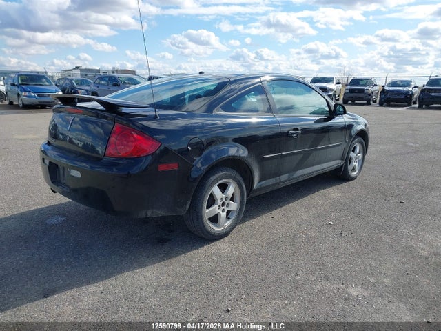 12590799 :رقم المزاد ، 1G2AL15FX77380548 vin ، 2007 Pontiac G5 Se مزاد بيع